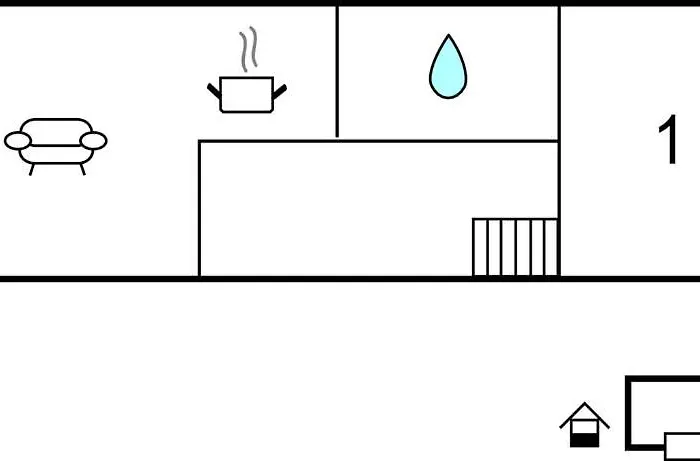 1 Bedroom Lovely In * בפורטורוז